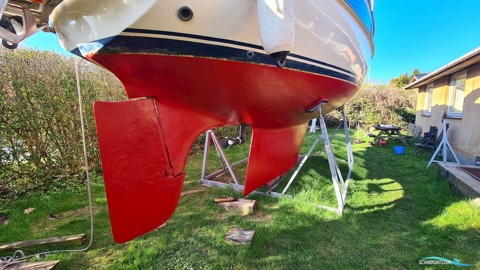 Hallberg-Rassy 312