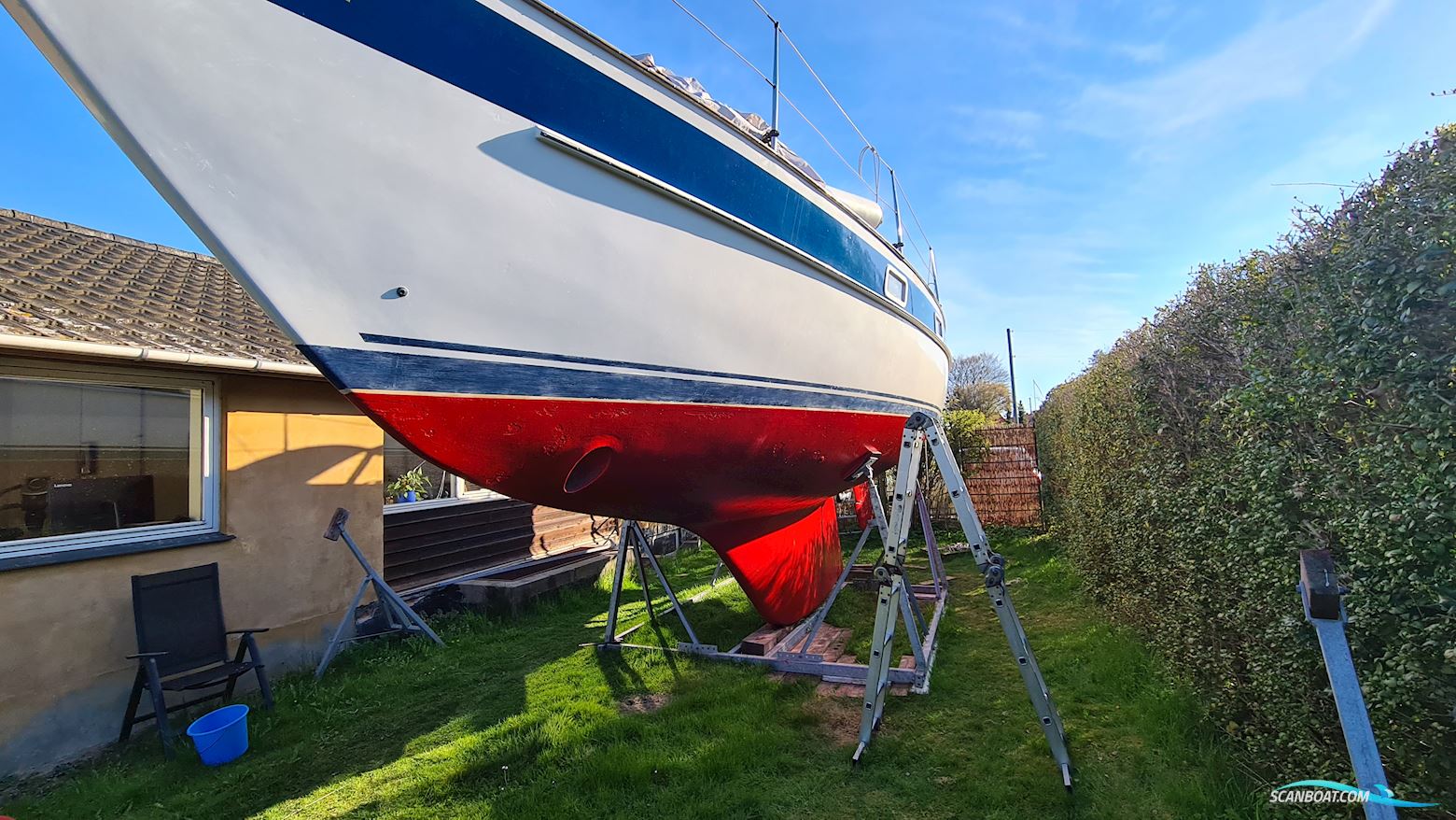 Hallberg-Rassy 312