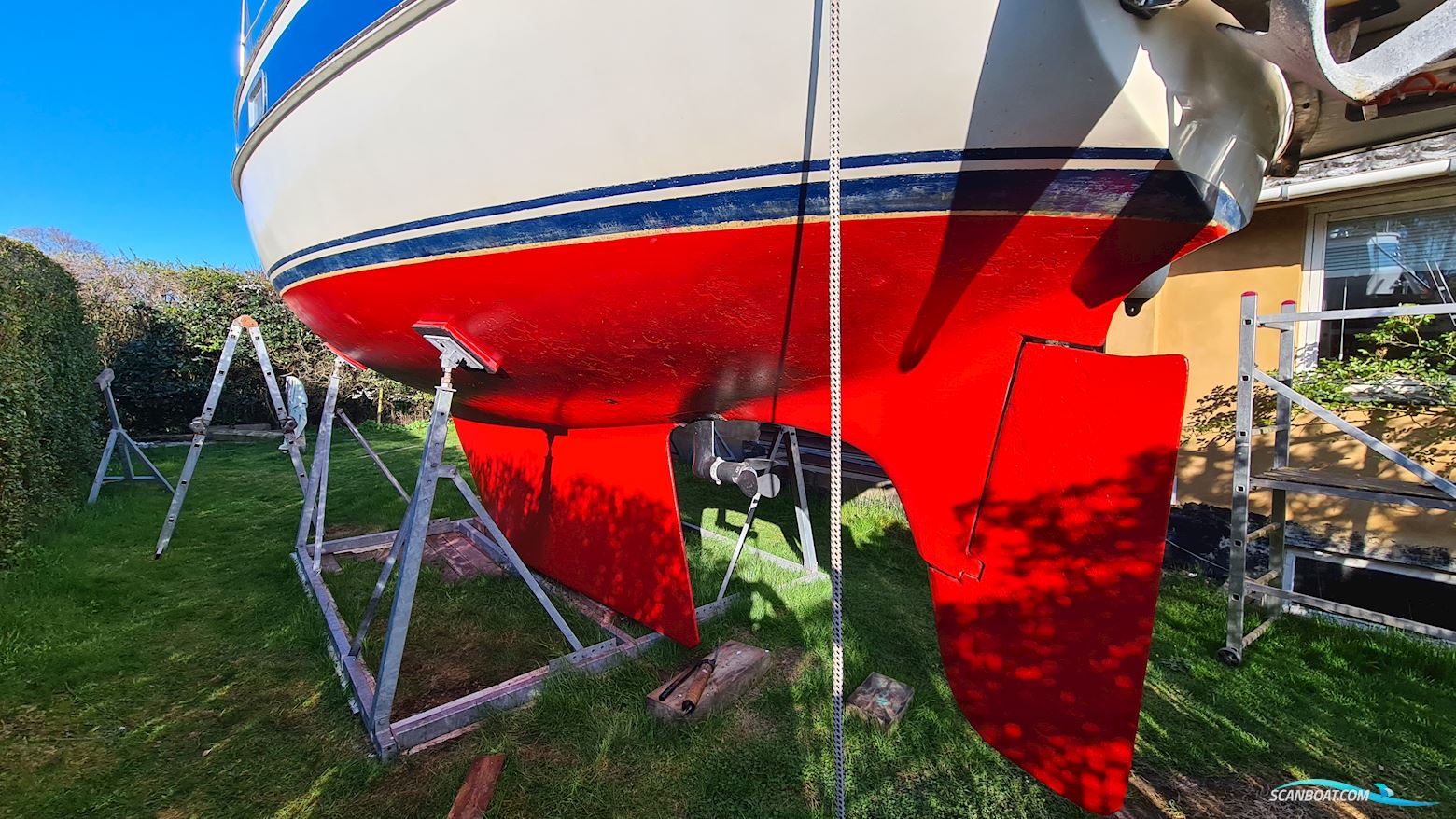 Hallberg-Rassy 312