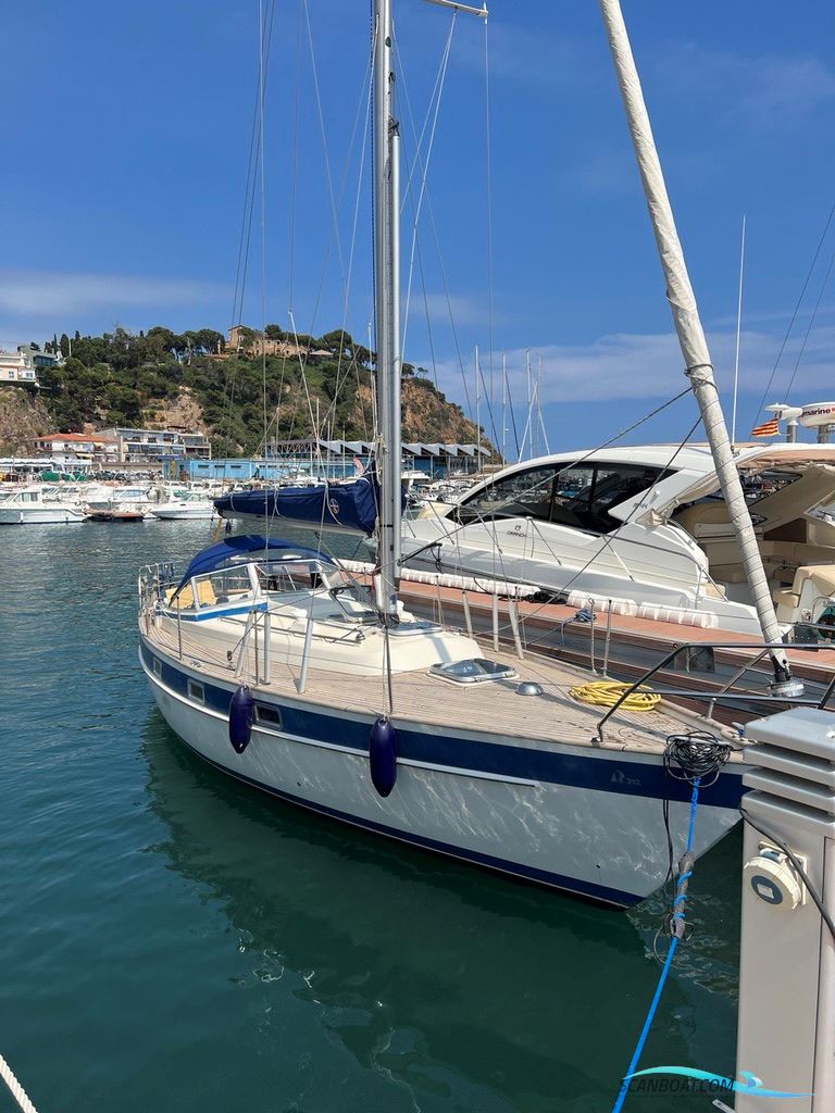 Hallberg Rassy 312 Zeilboten 1986, met Volvo Penta motor, Spain