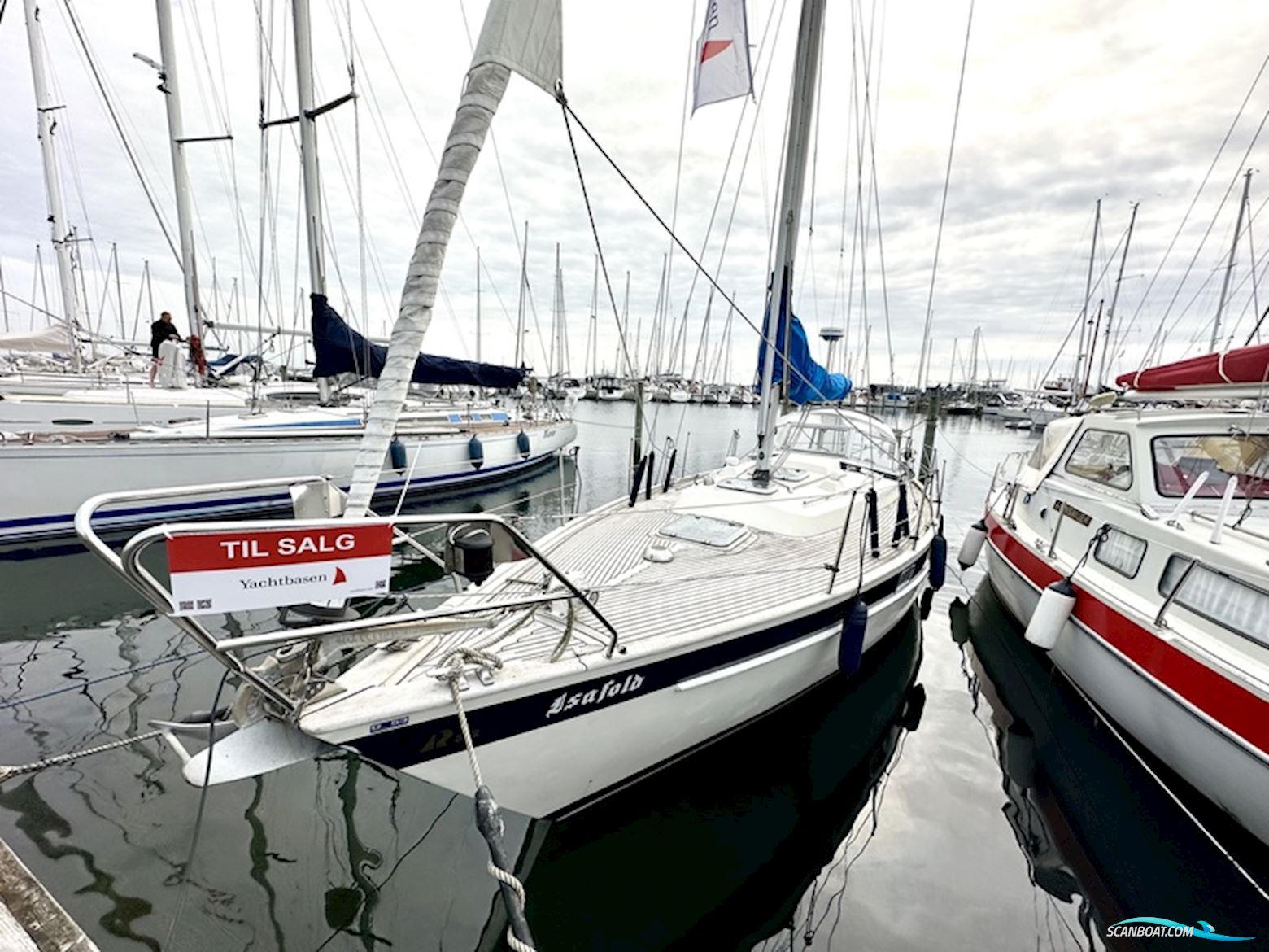 Hallberg Rassy 312