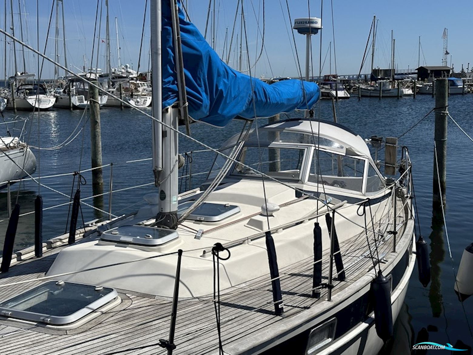 Hallberg Rassy 312