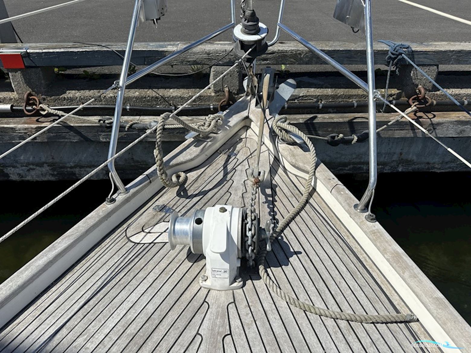 Hallberg Rassy 312
