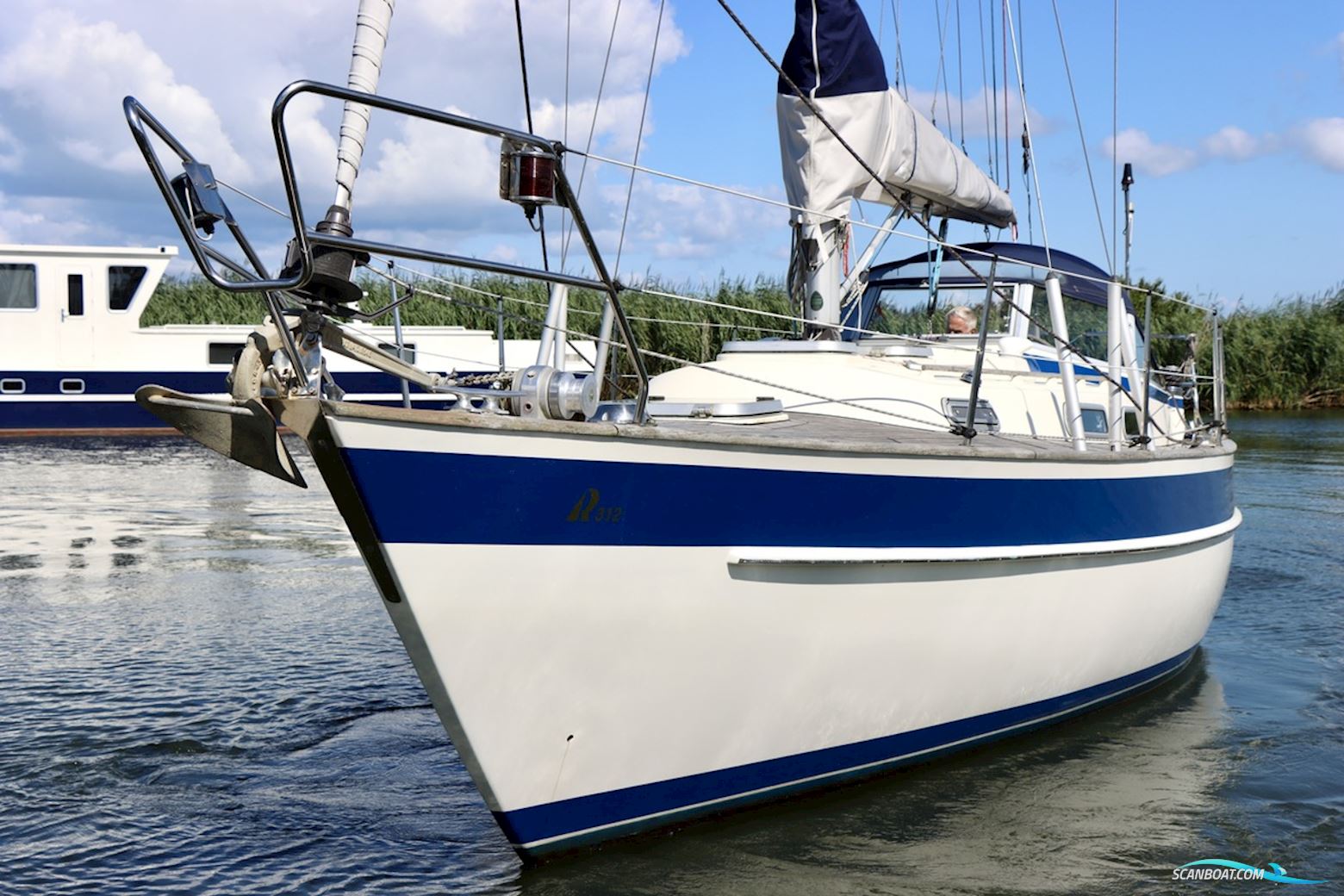 Hallberg Rassy 312