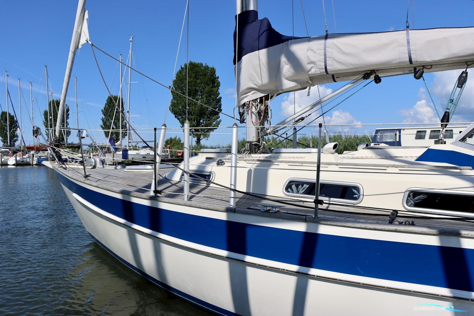Hallberg Rassy 312