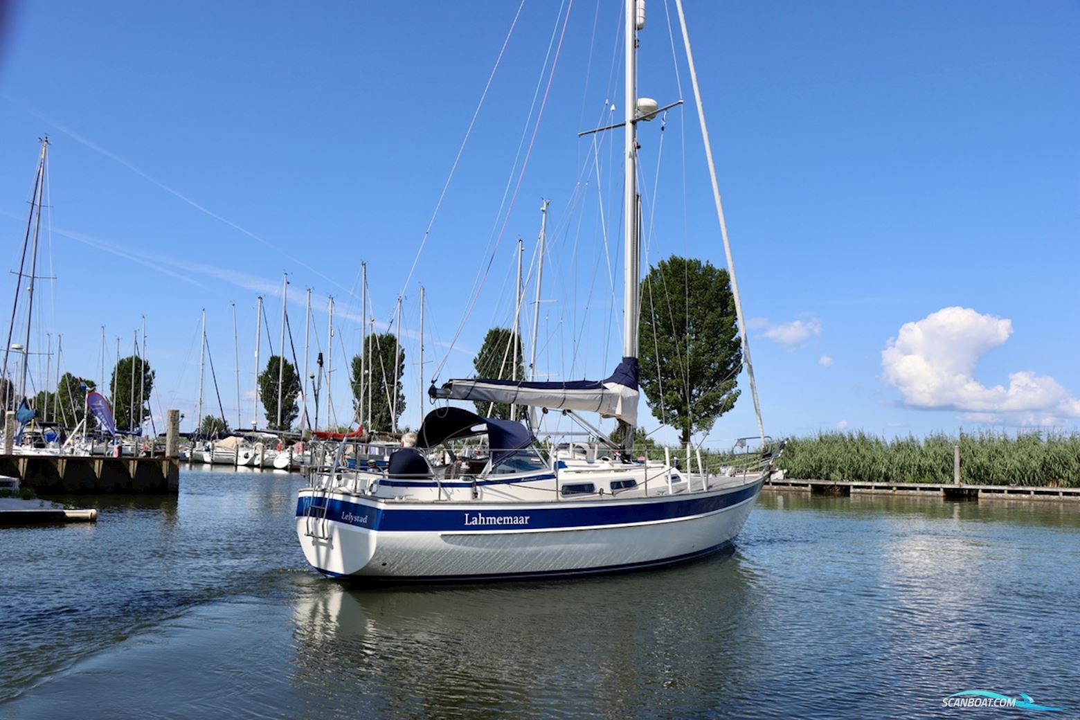Hallberg Rassy 312