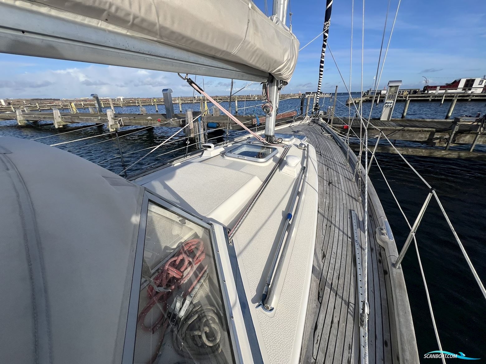 Hallberg Rassy 312