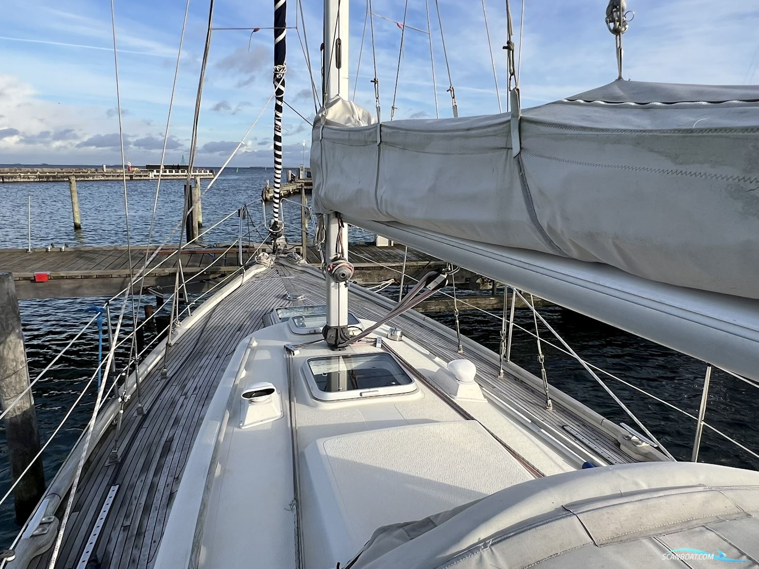 Hallberg Rassy 312