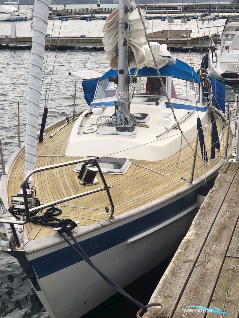 Hallberg-Rassy 312