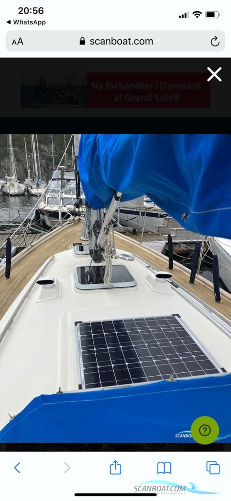 Hallberg-Rassy 312