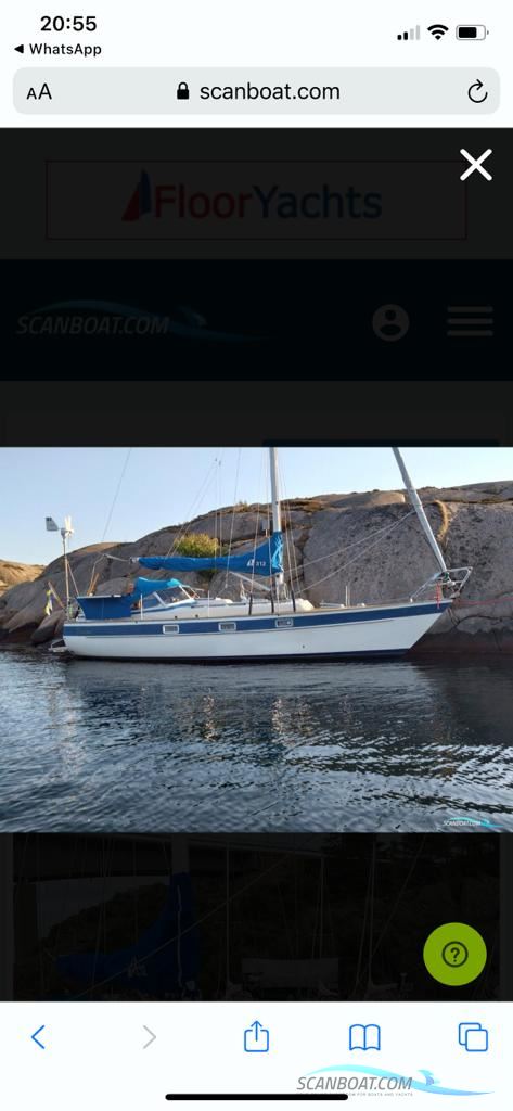 Hallberg-Rassy 312