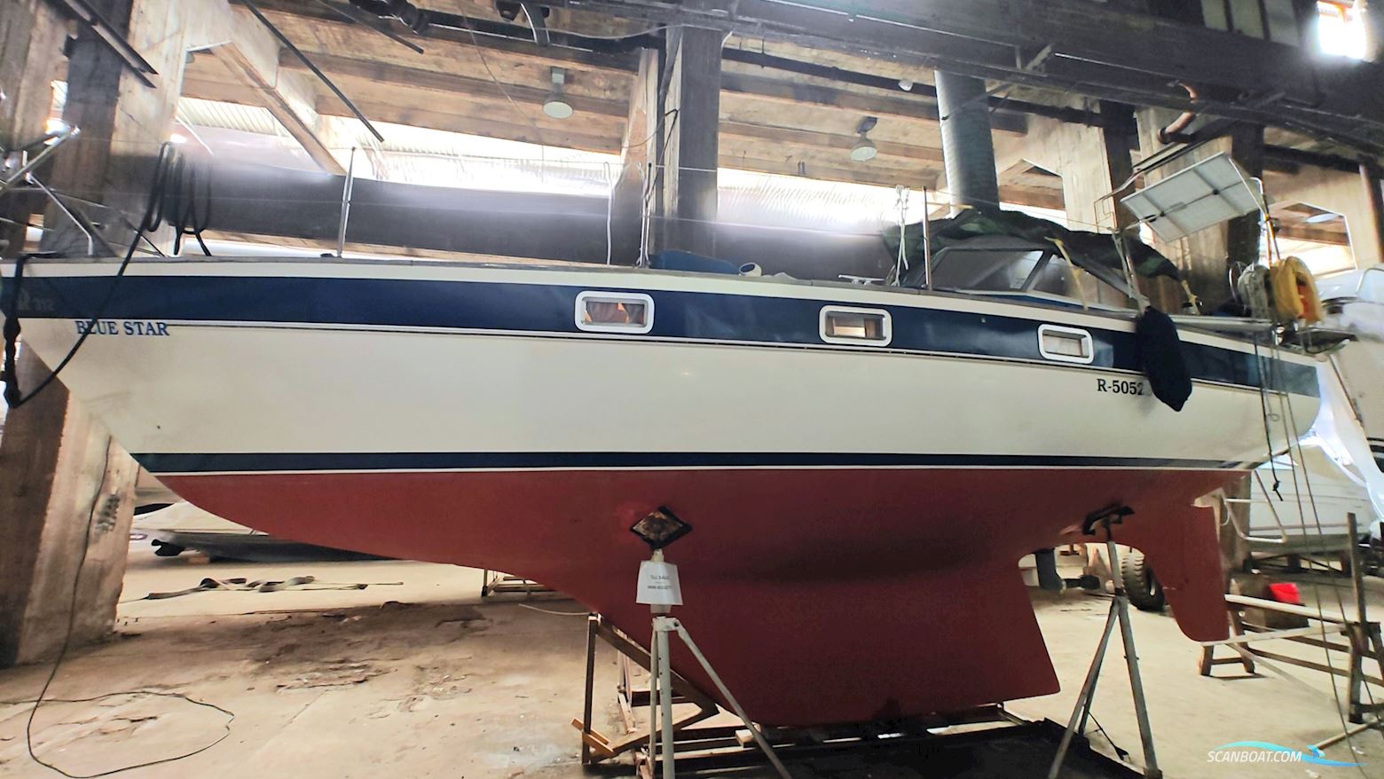 Hallberg-Rassy 312