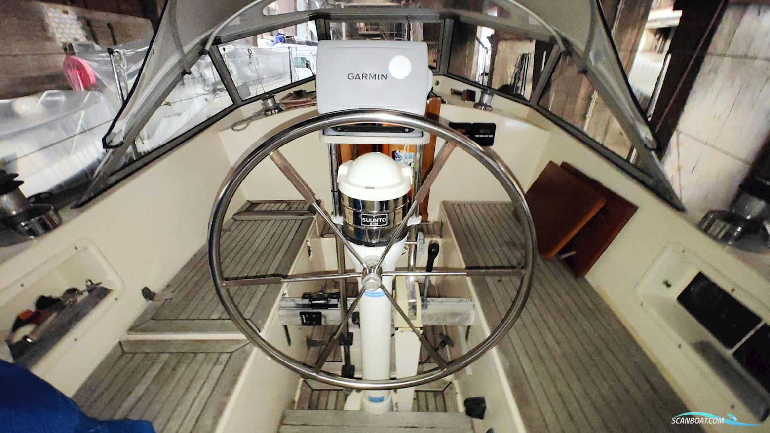 Hallberg-Rassy 312