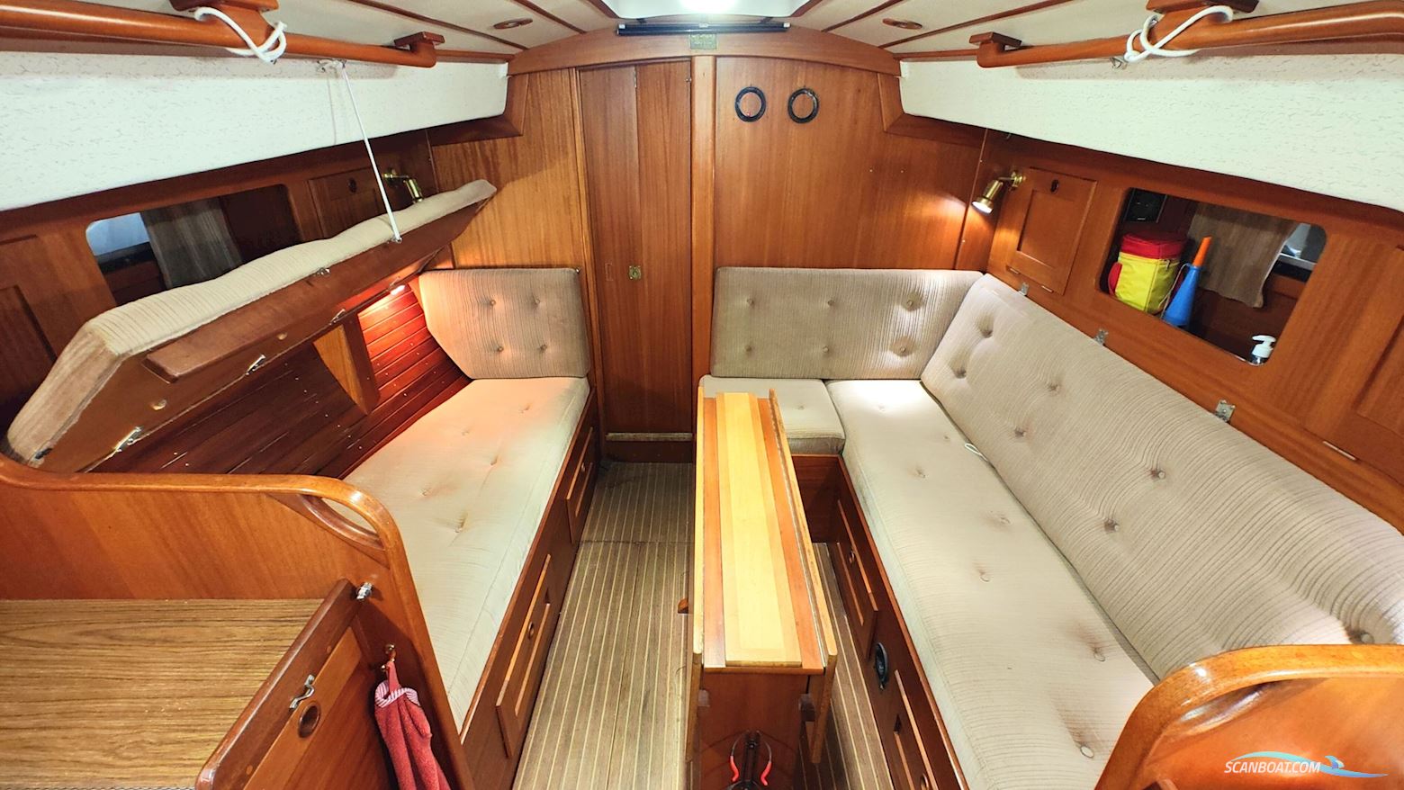 Hallberg-Rassy 312