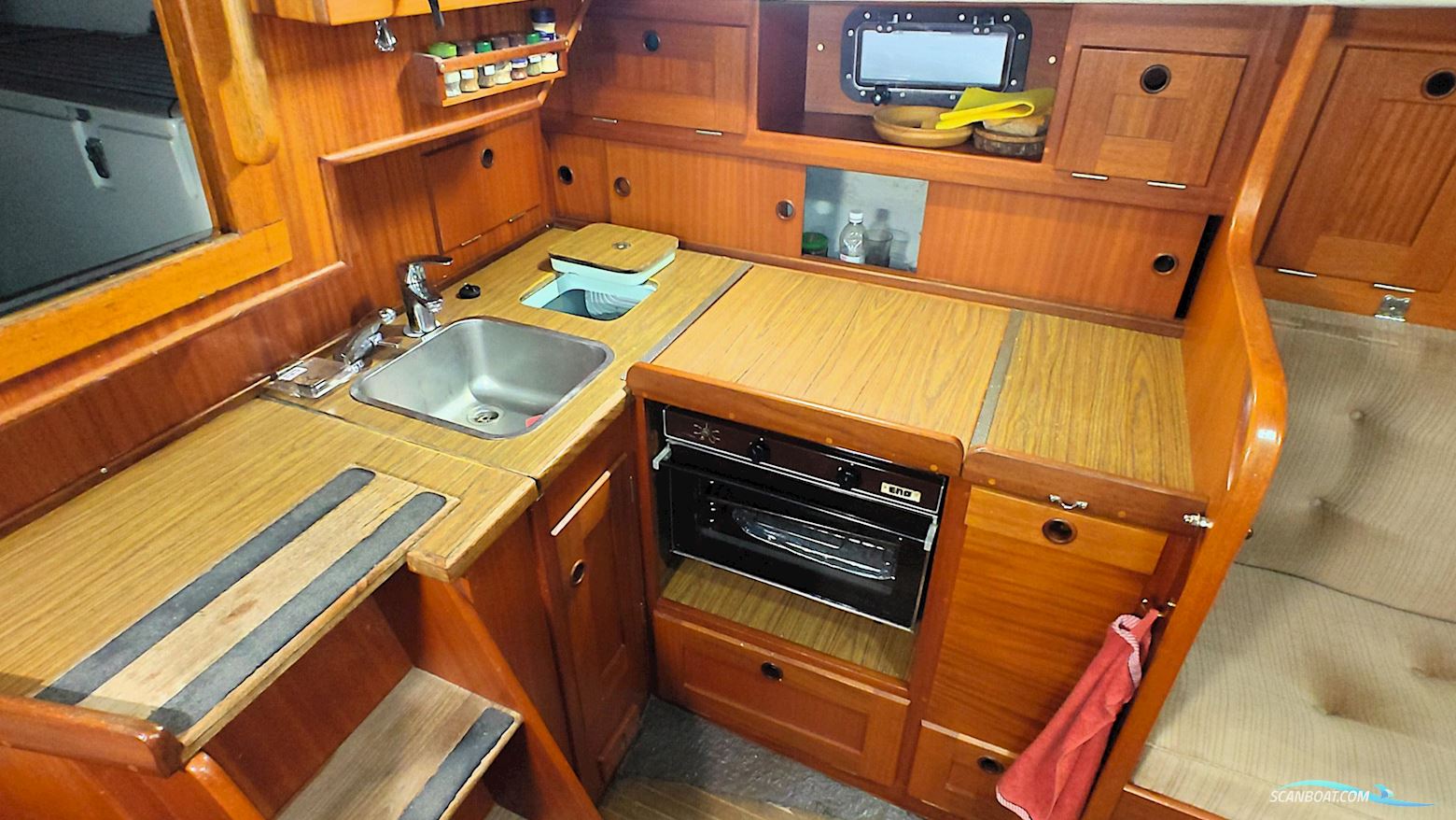 Hallberg-Rassy 312