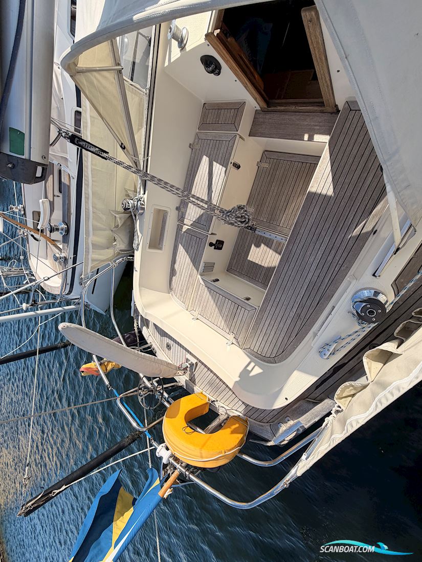 Hallberg-Rassy 312