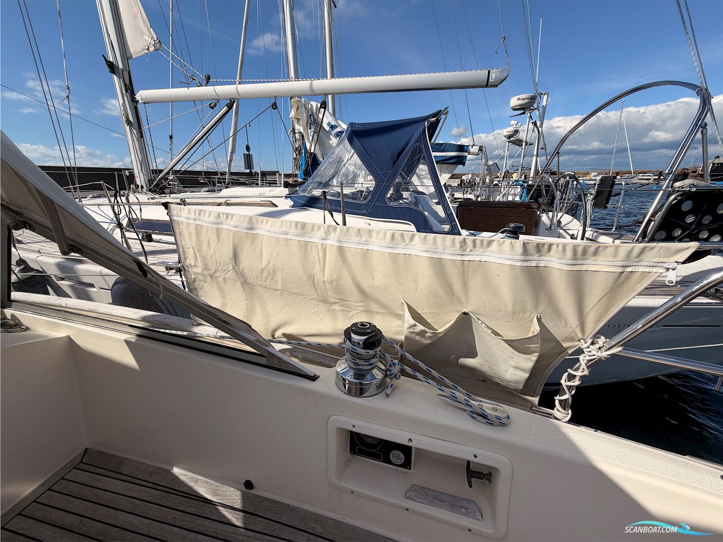 Hallberg-Rassy 312