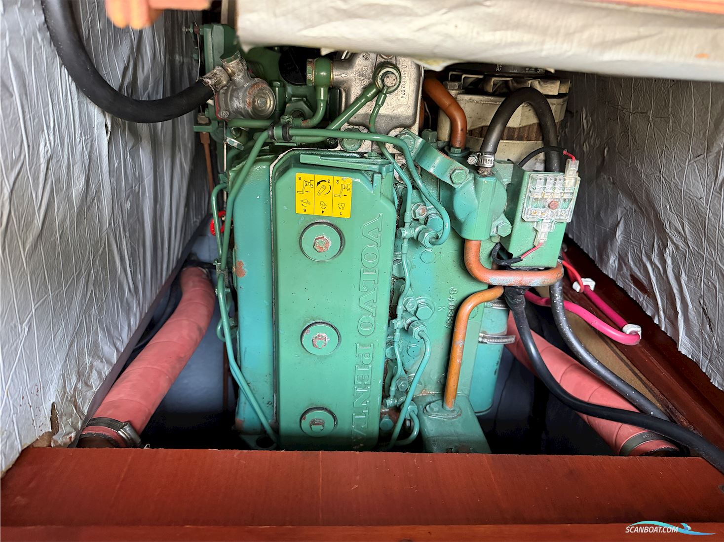 Hallberg-Rassy 312