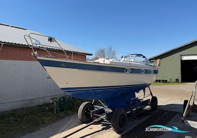 Hallberg Rassy 312 Zeilboten 1981, met Volvo Penta D11C motor, Denemarken