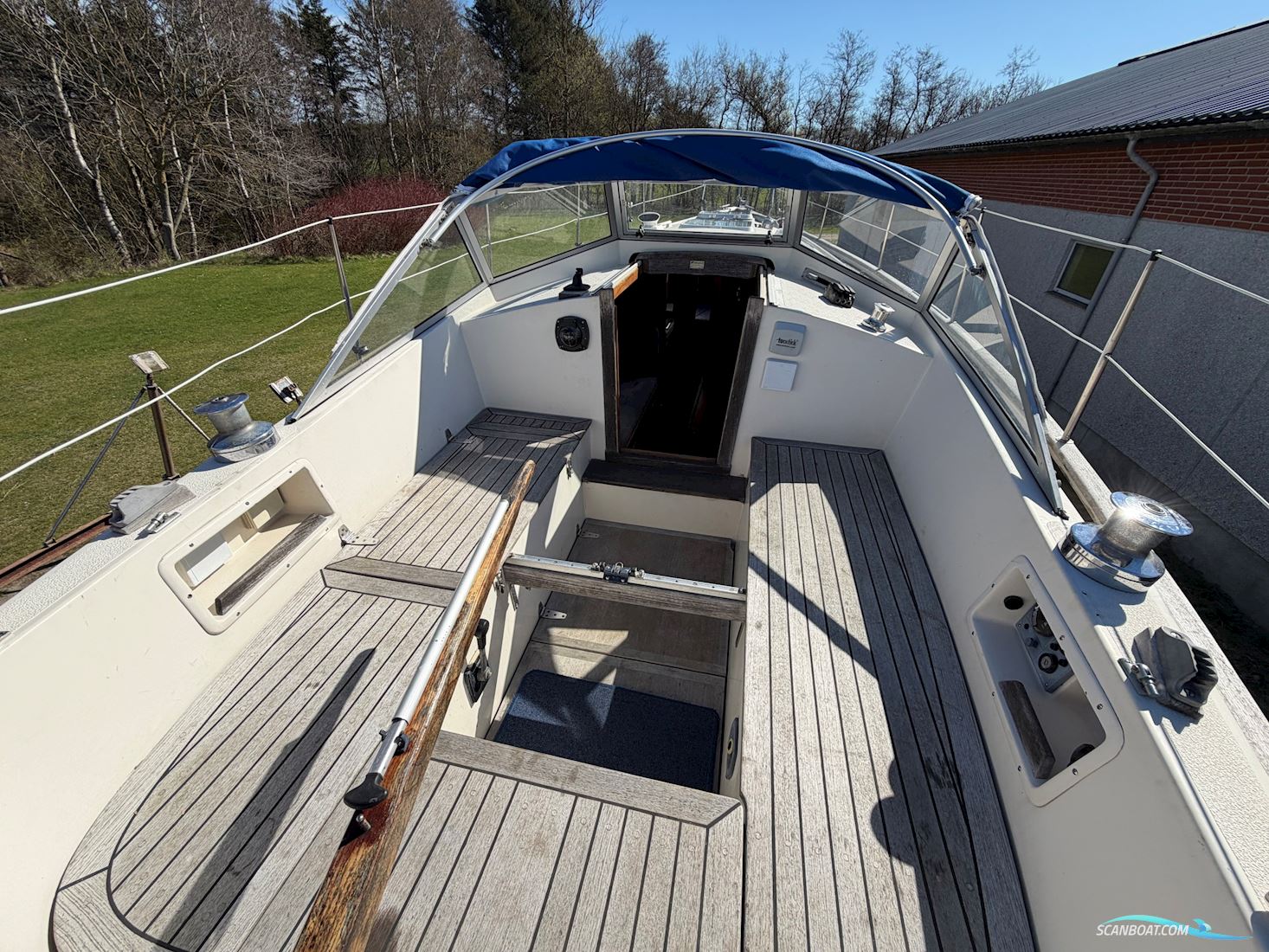 Hallberg Rassy 312