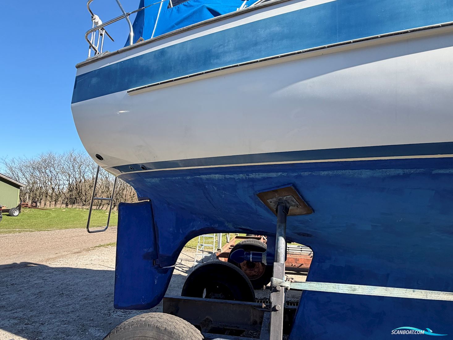Hallberg Rassy 312