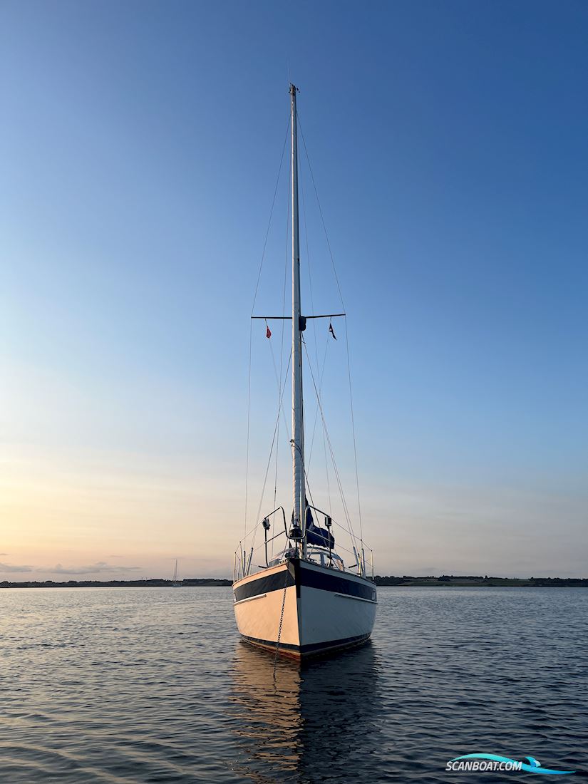 Hallberg-Rassy 312