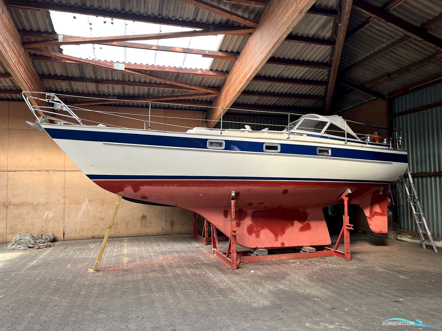 Hallberg-Rassy 312