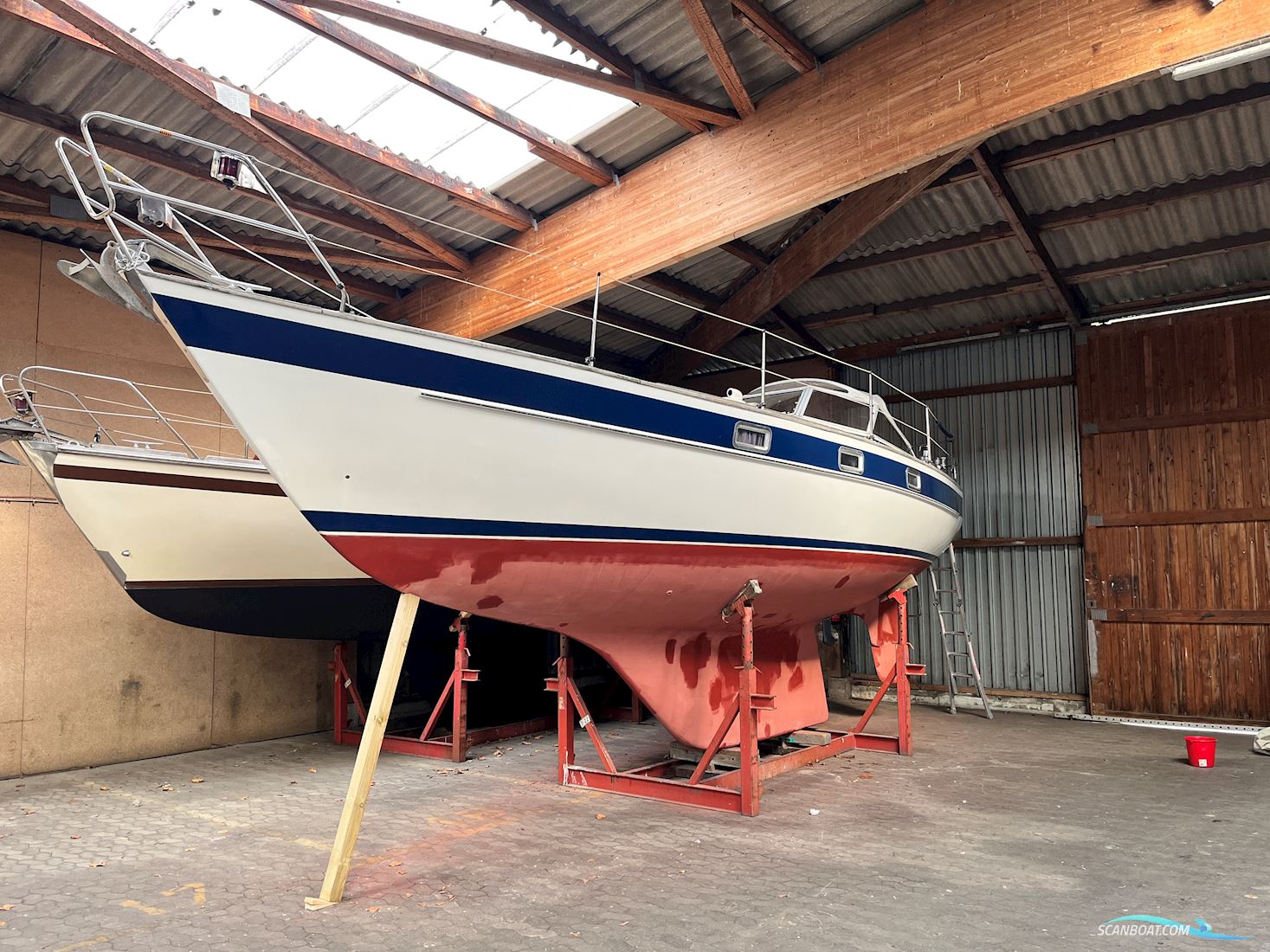 Hallberg-Rassy 312