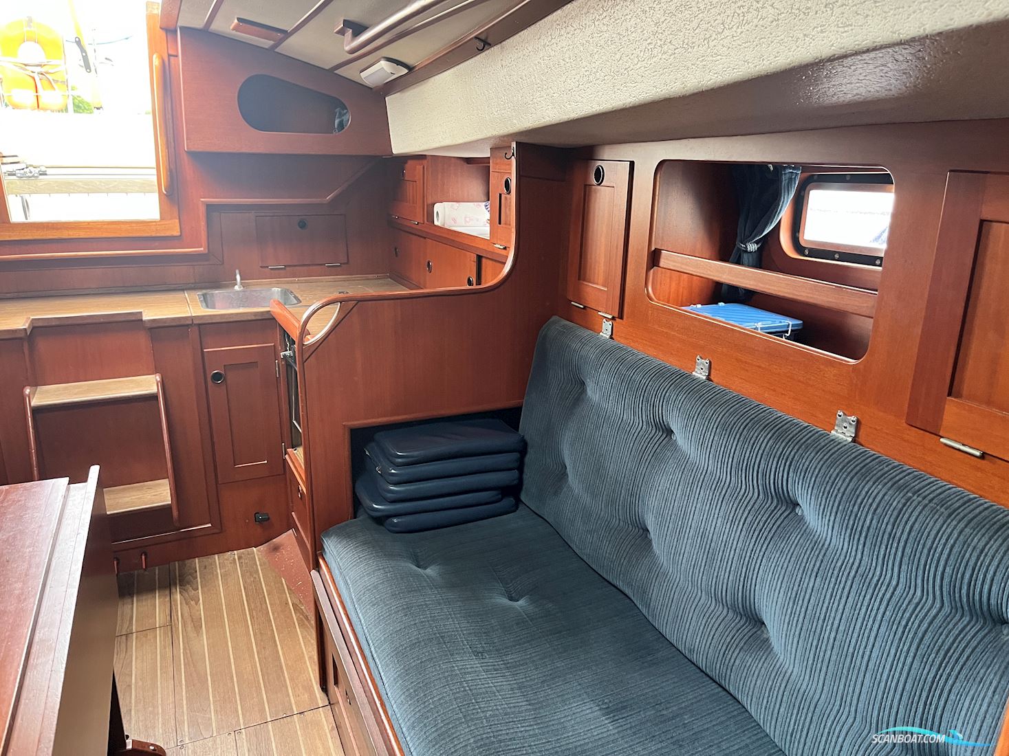 Hallberg-Rassy 312