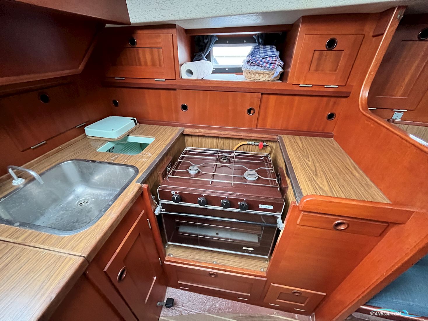Hallberg-Rassy 312