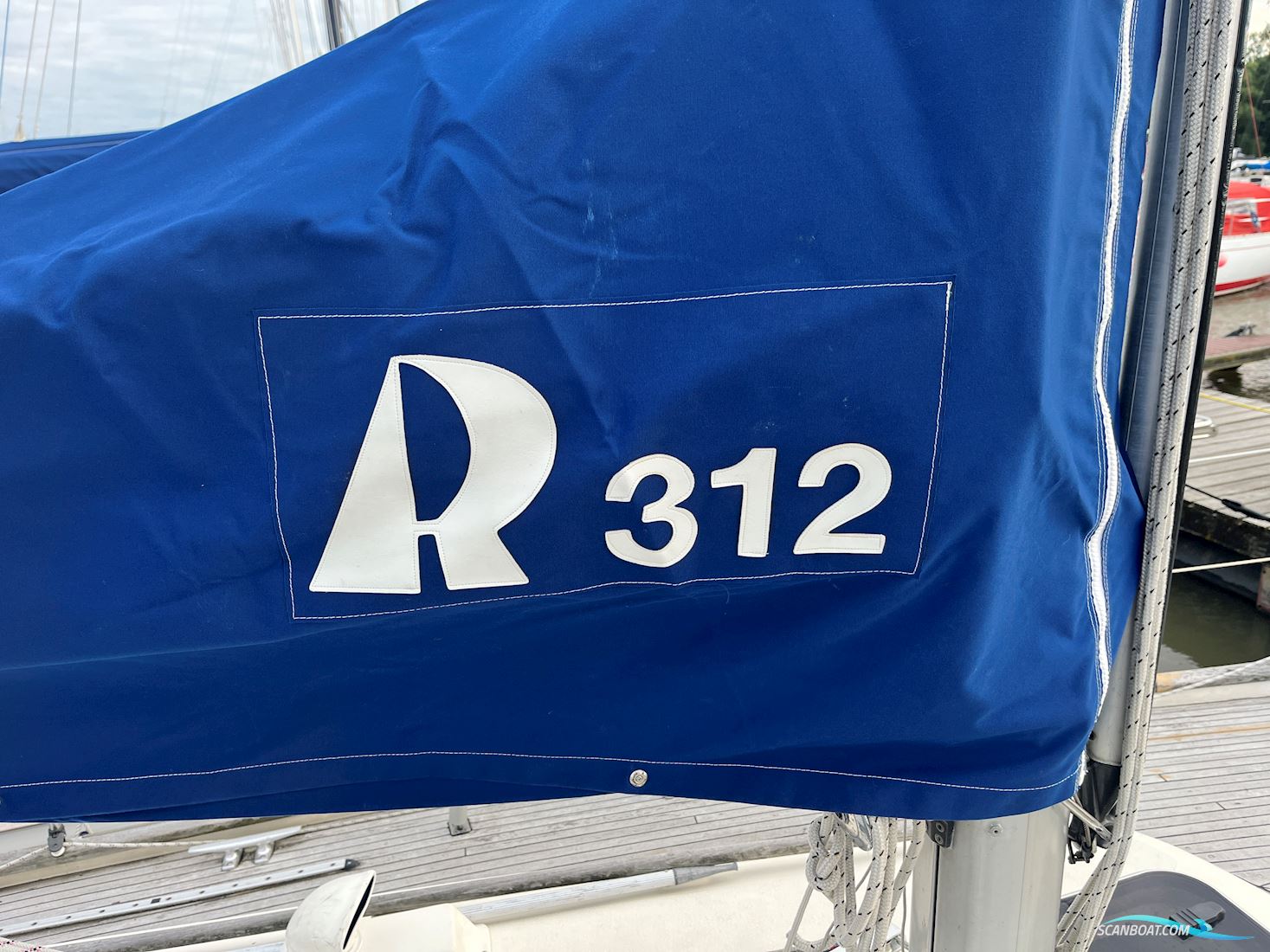Hallberg-Rassy 312