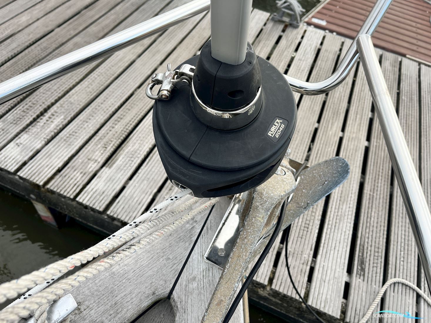 Hallberg-Rassy 312