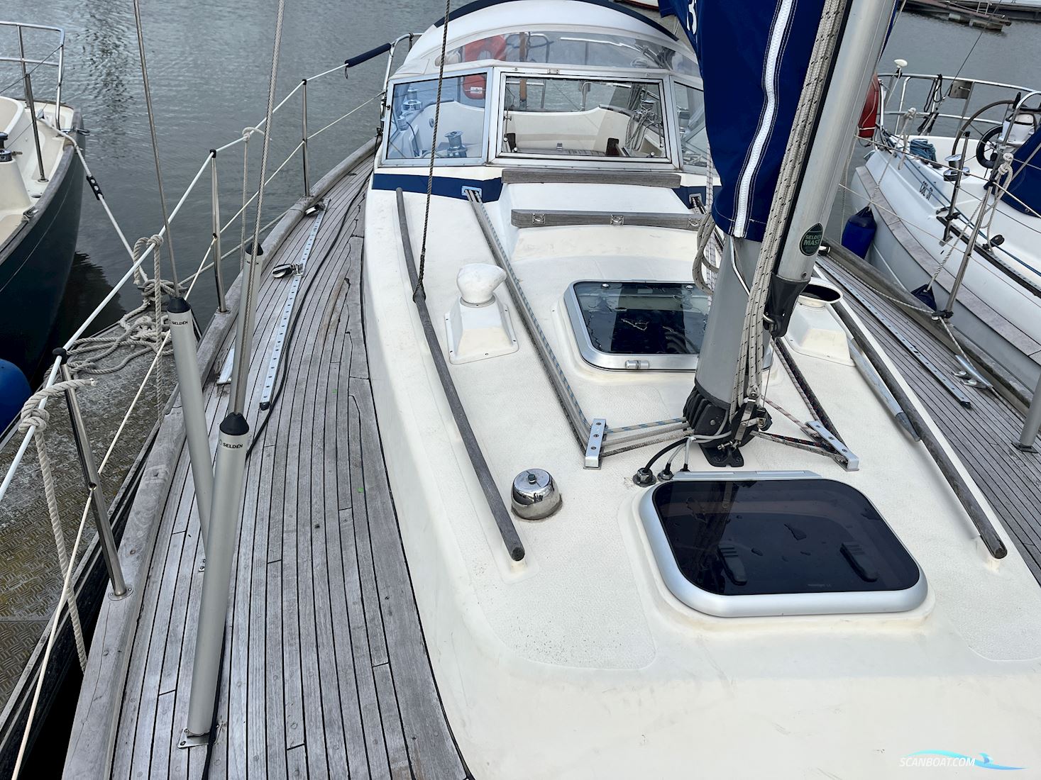 Hallberg-Rassy 312