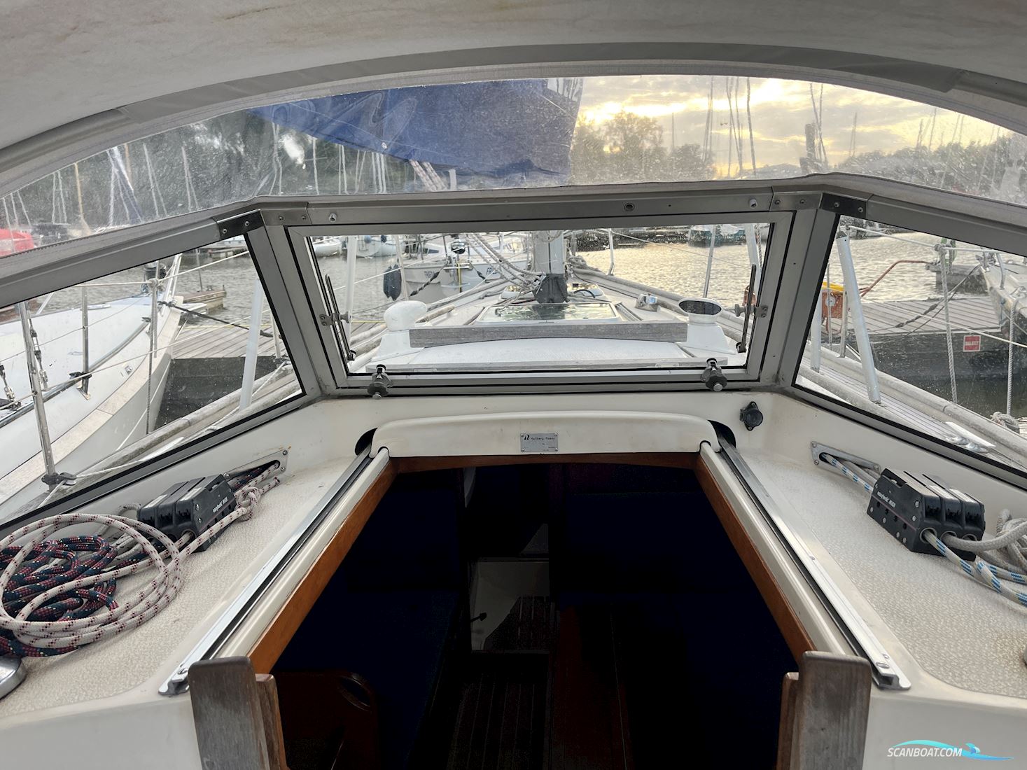 Hallberg-Rassy 312