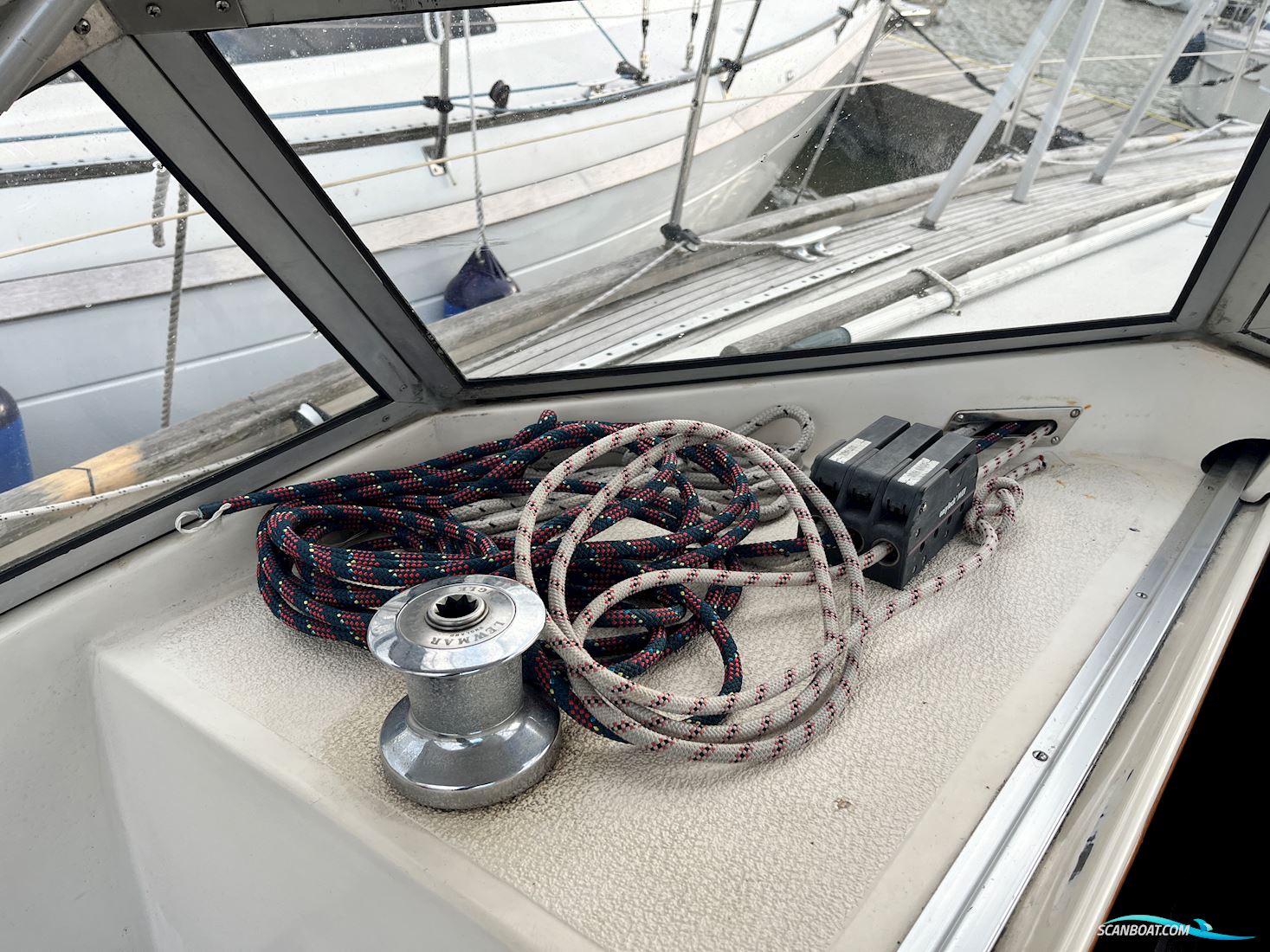 Hallberg-Rassy 312