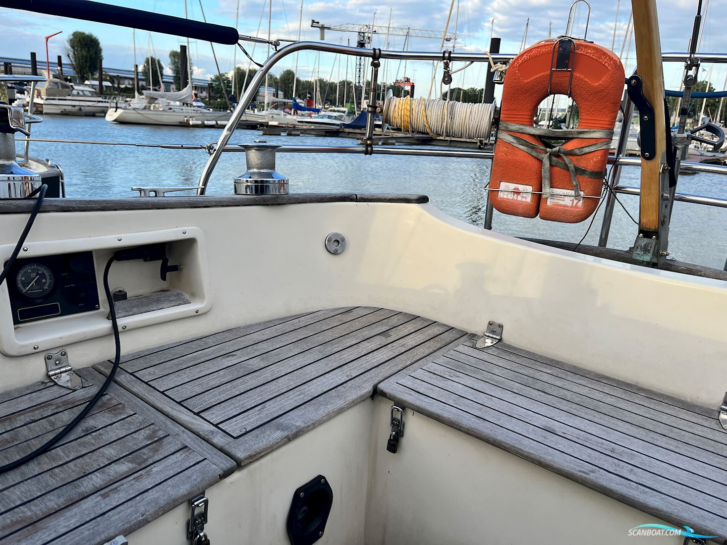 Hallberg-Rassy 312
