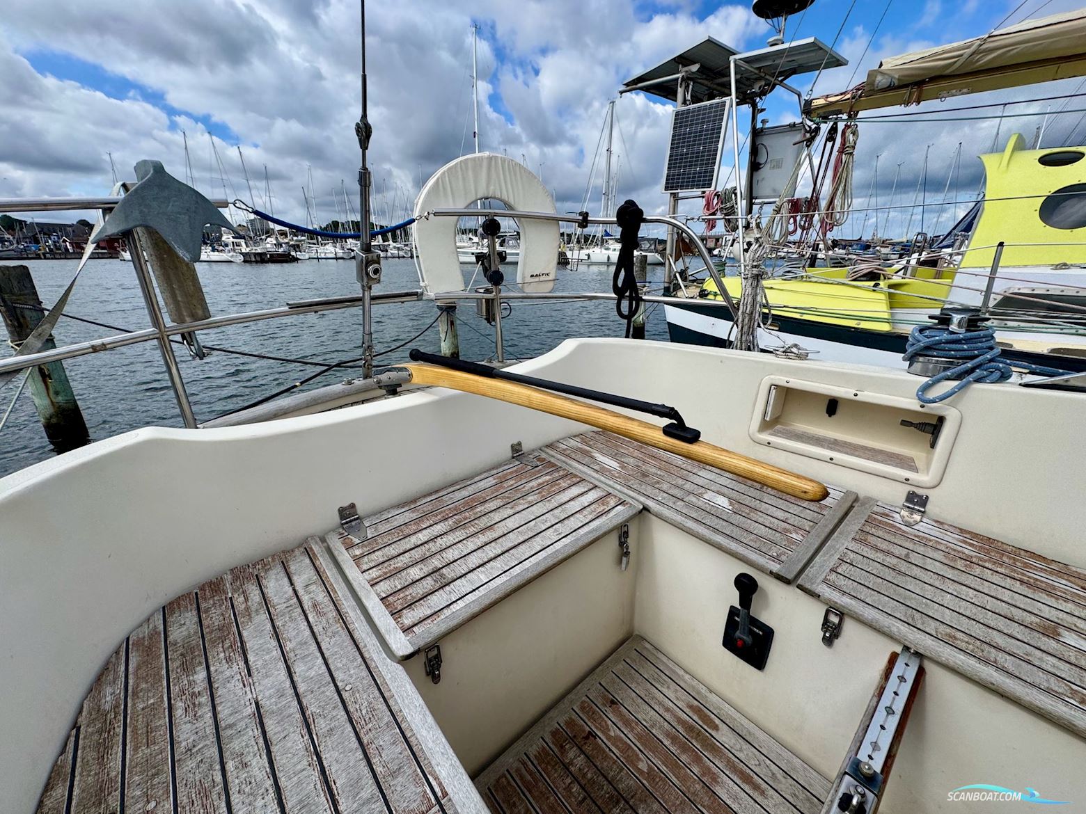 Hallberg-Rassy 312