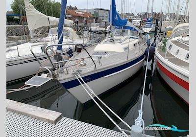 Hallberg-Rassy 312 Zeilboten 1988, met Volvo-Penta motor, Duitsland