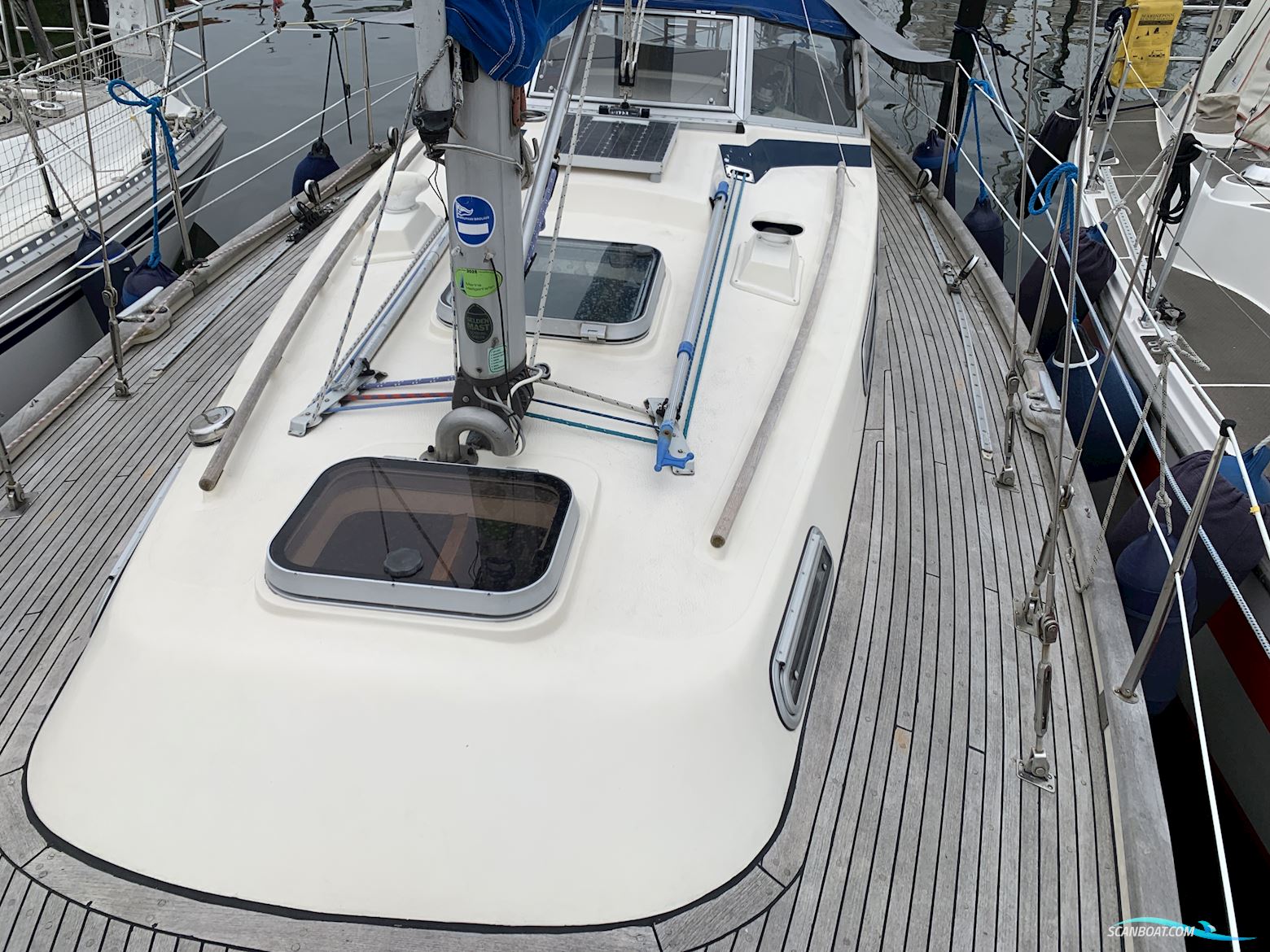 Hallberg-Rassy 312