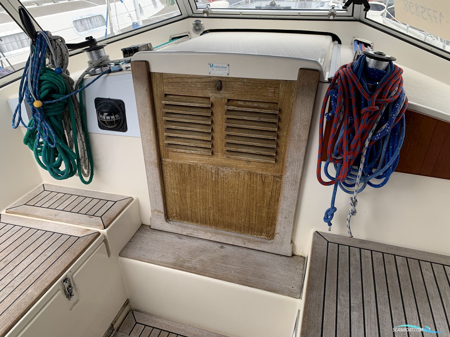 Hallberg-Rassy 312
