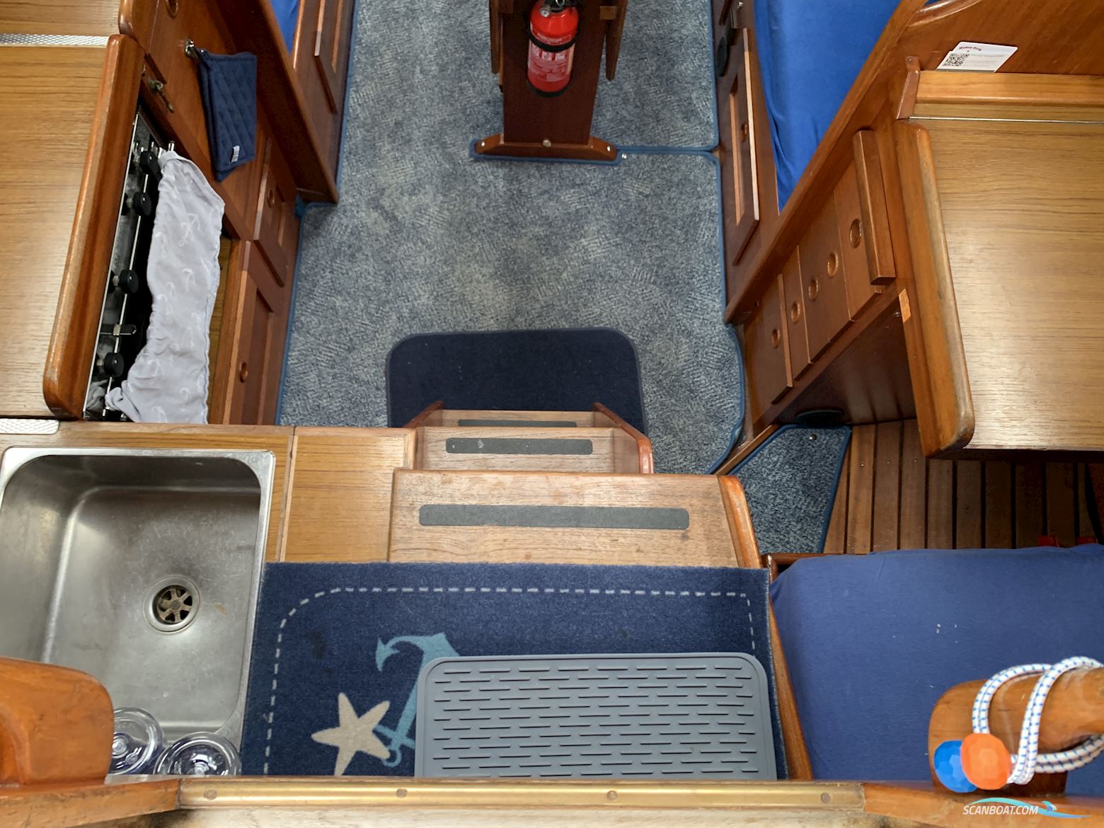 Hallberg-Rassy 312