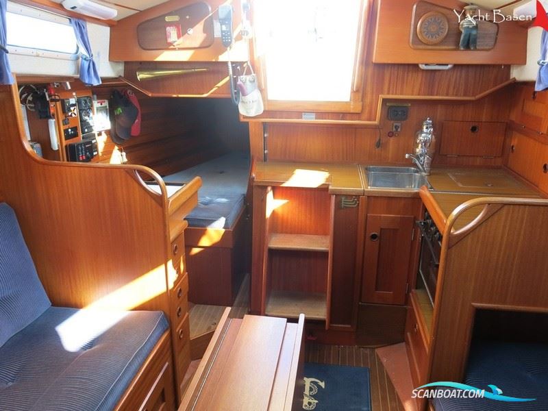 Hallberg-Rassy 312
