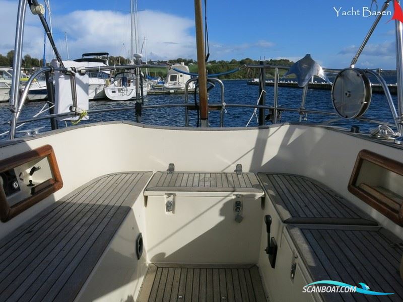 Hallberg-Rassy 312