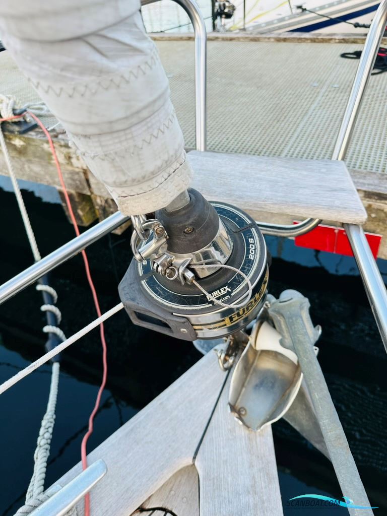 Hallberg-Rassy 312