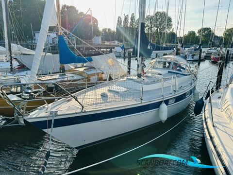 Hallberg-Rassy 312