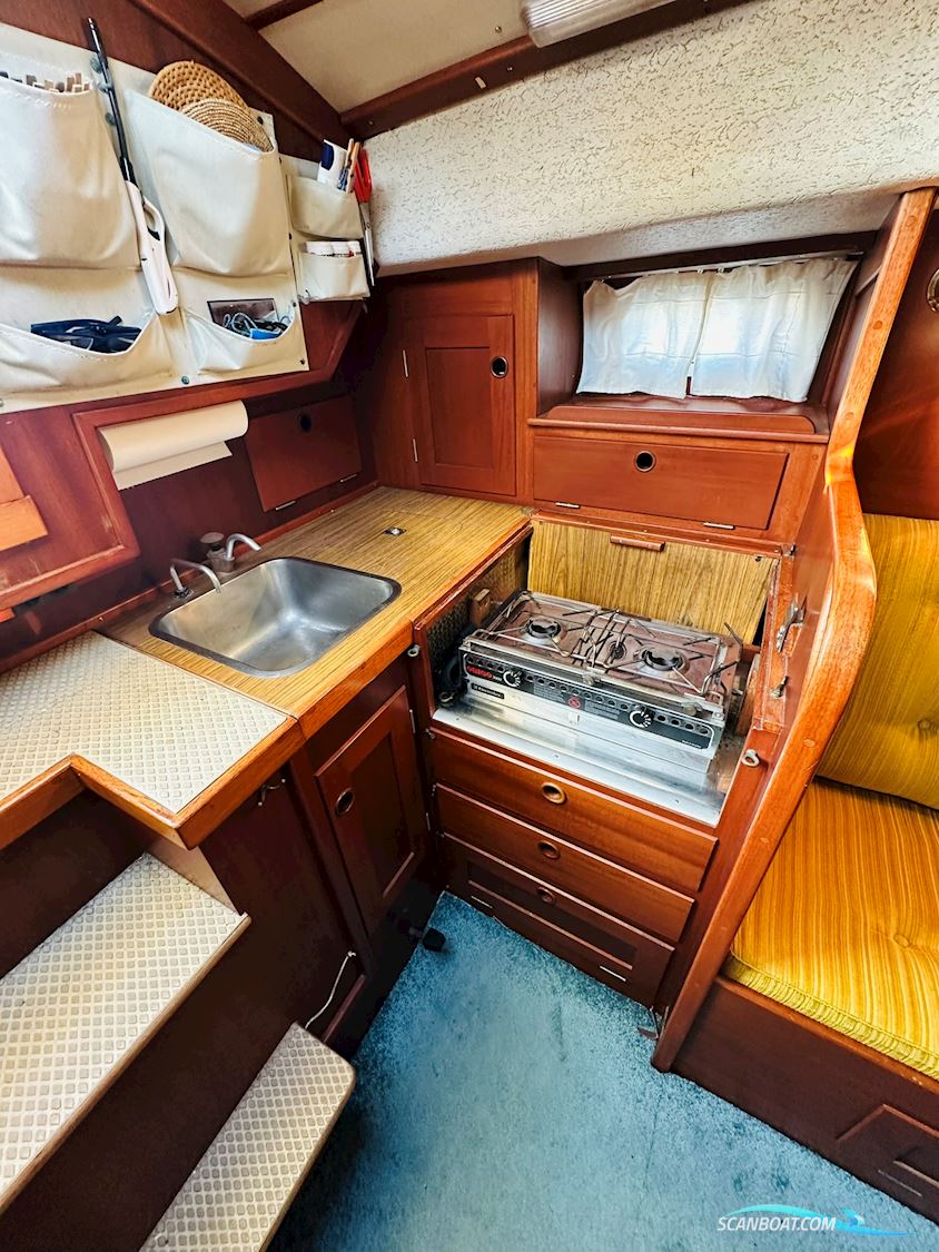 Hallberg-Rassy 312
