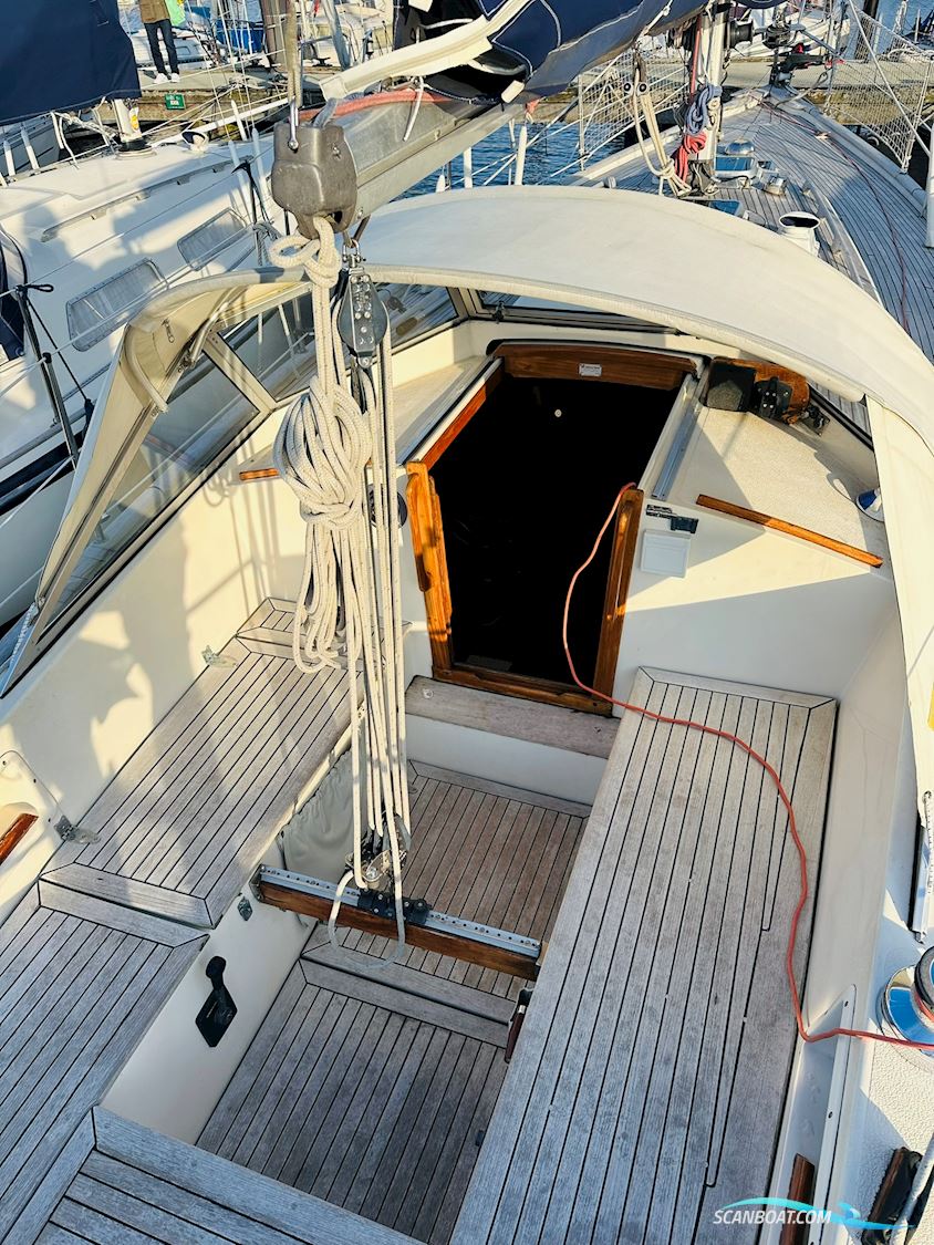 Hallberg-Rassy 312