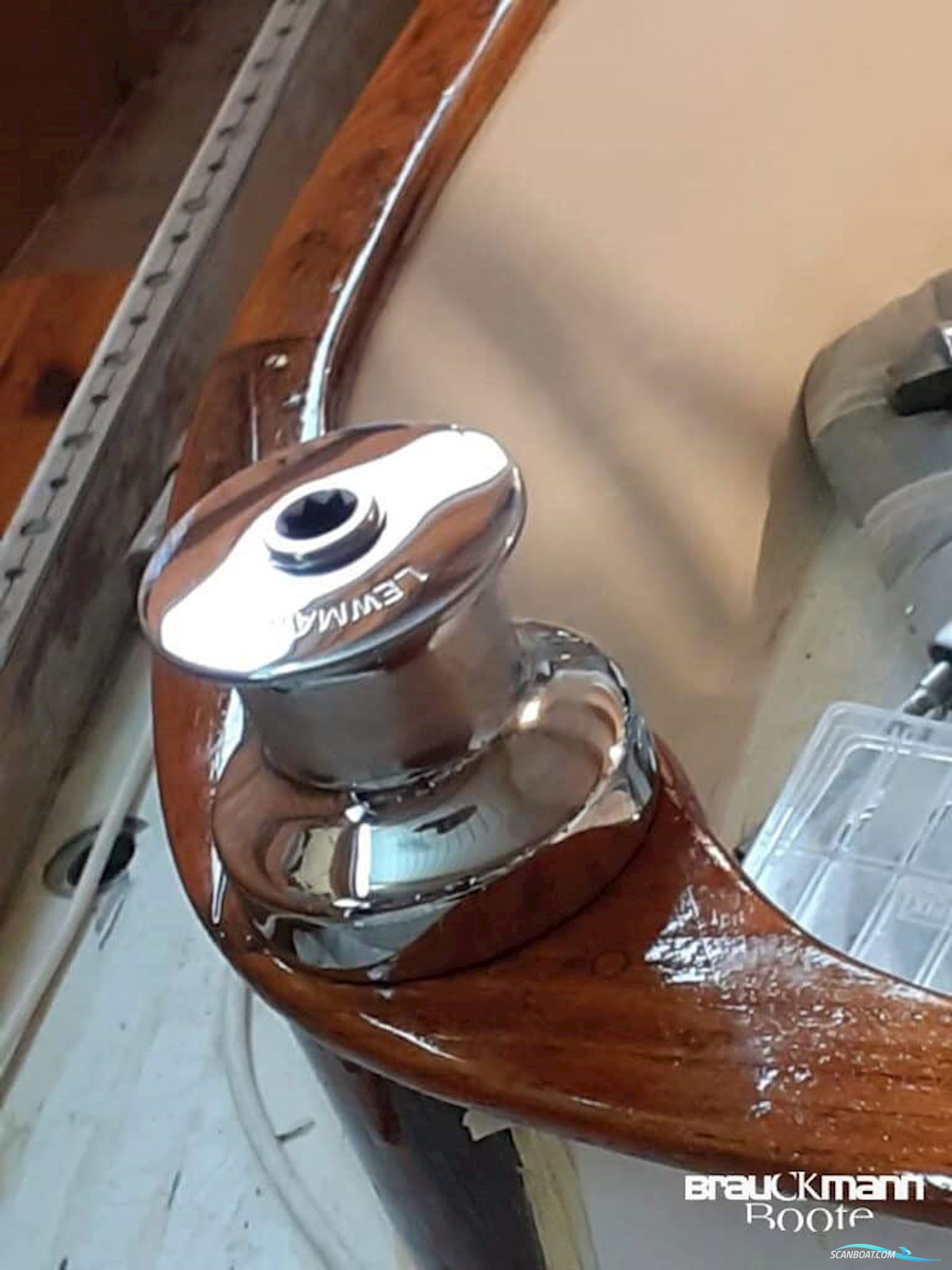 Hallberg Rassy 32 Mistress