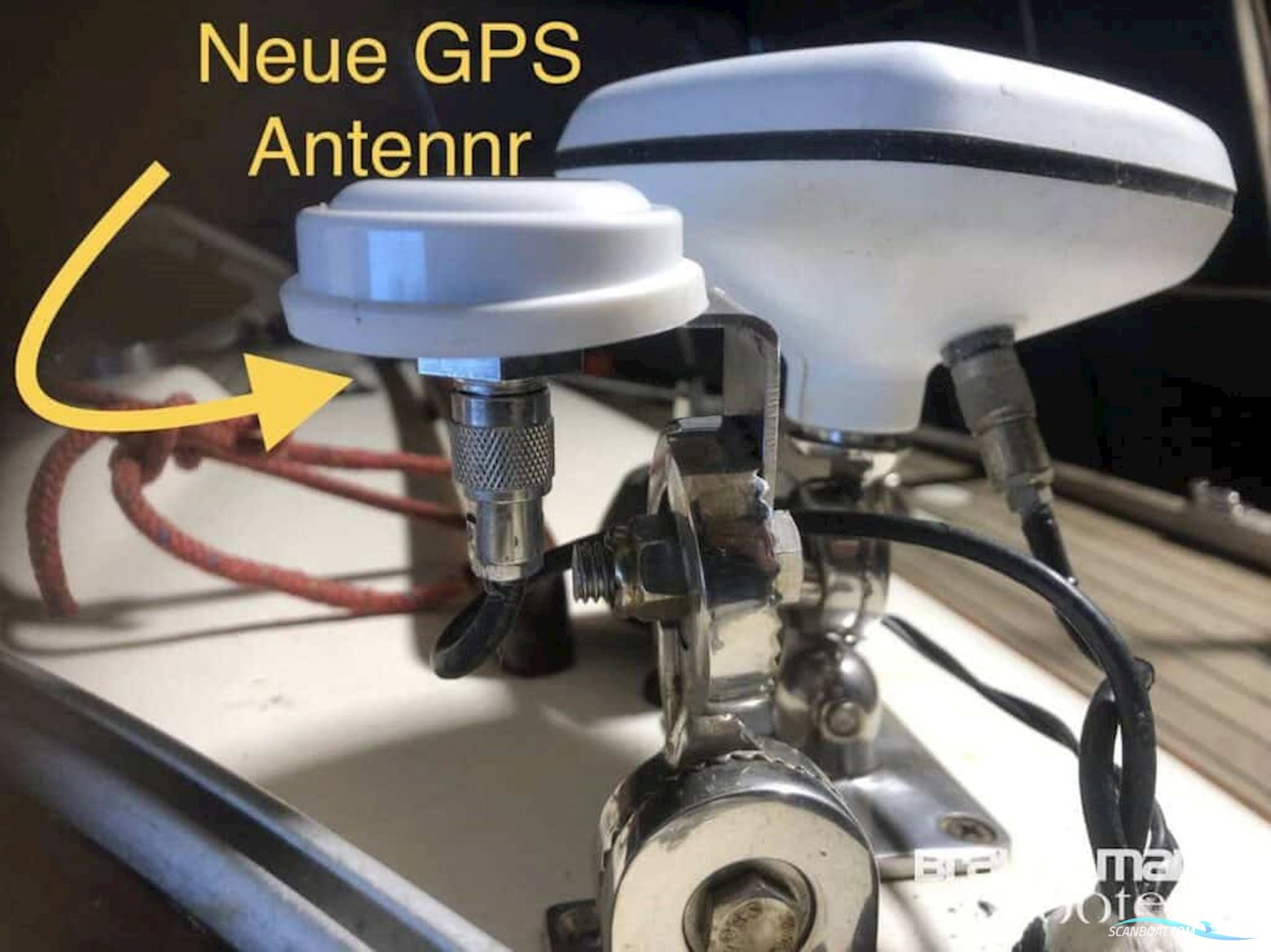 Hallberg Rassy 32 Mistress