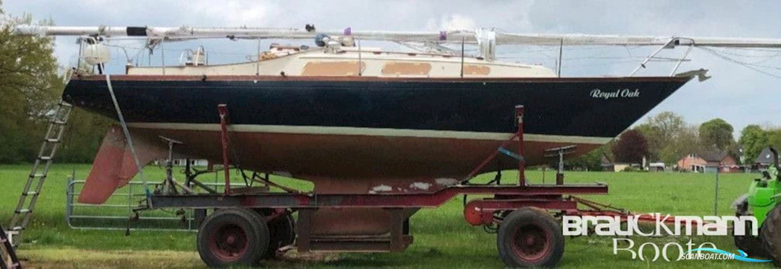 Hallberg Rassy 32 Mistress